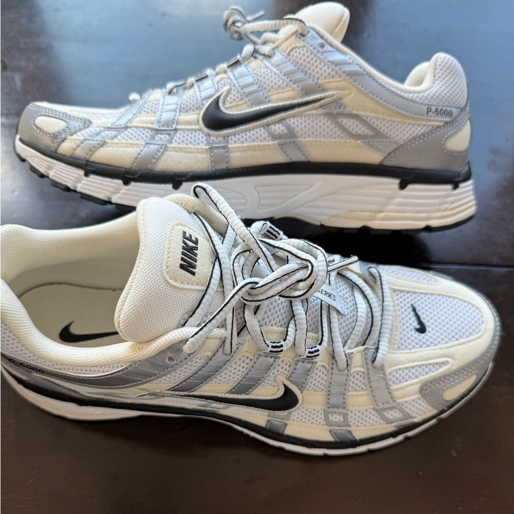 Nike P-6000 Black/Coconut